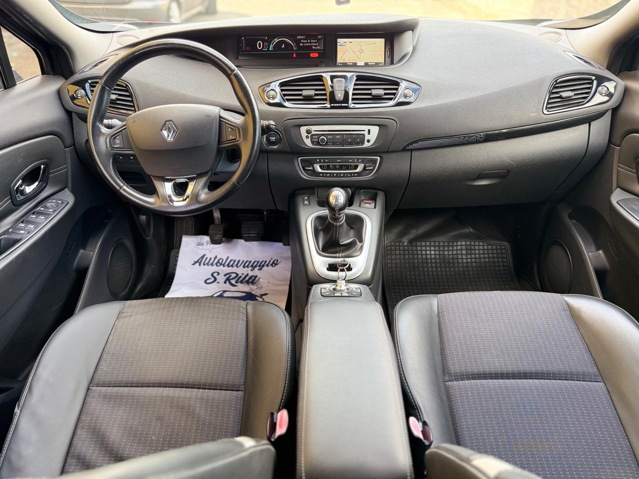 Renault Scenic Scénic 1.5 dCi 110CV Start&Stop Energy