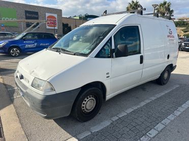 Fiat Scudo 1.9 diesel 2002