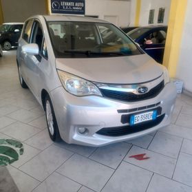 133558 TREZIA 1.4 TDI MOTORE TOYOTA ECONOMICA