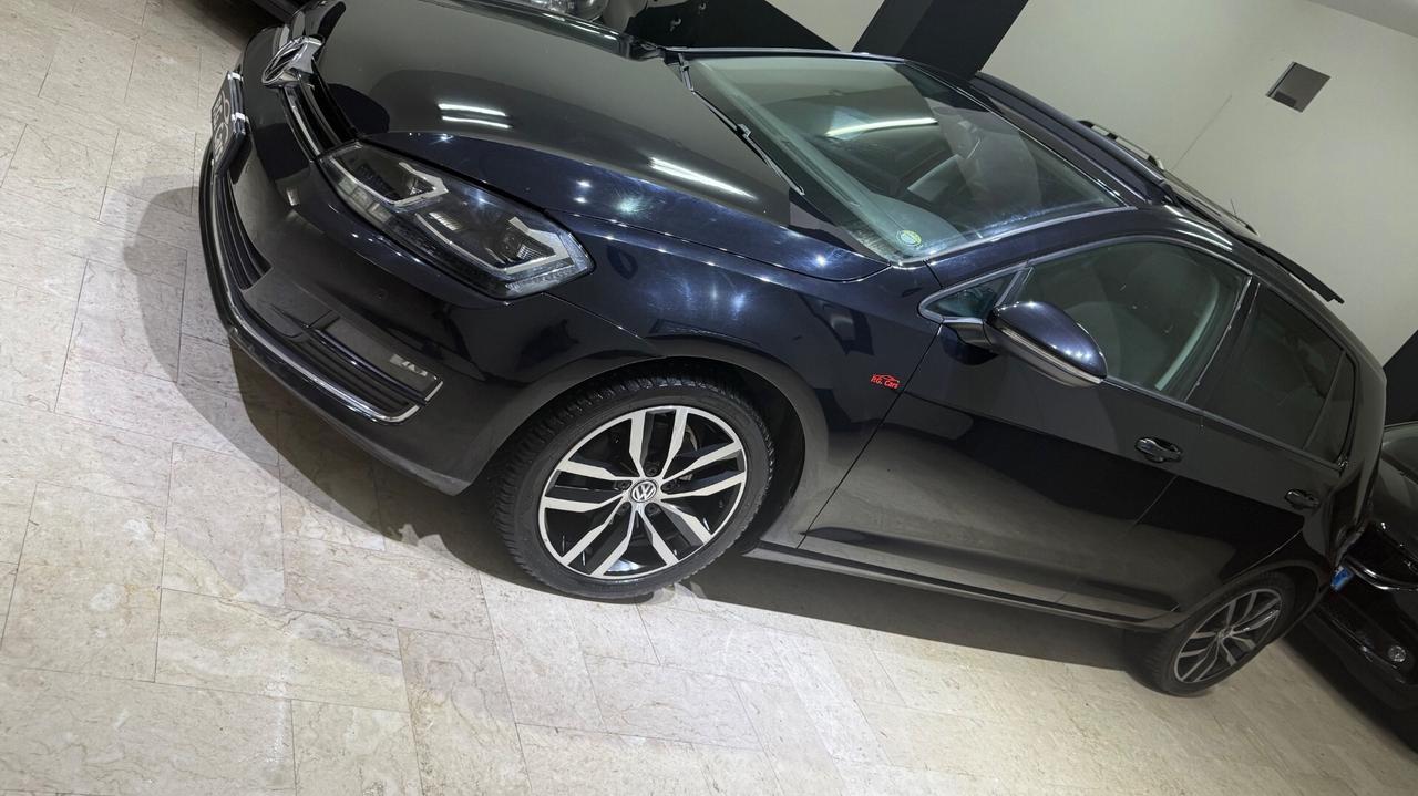 Volkswagen Golf 1.6 TDI 110 CV 5p. Executive BlueMotion Technology