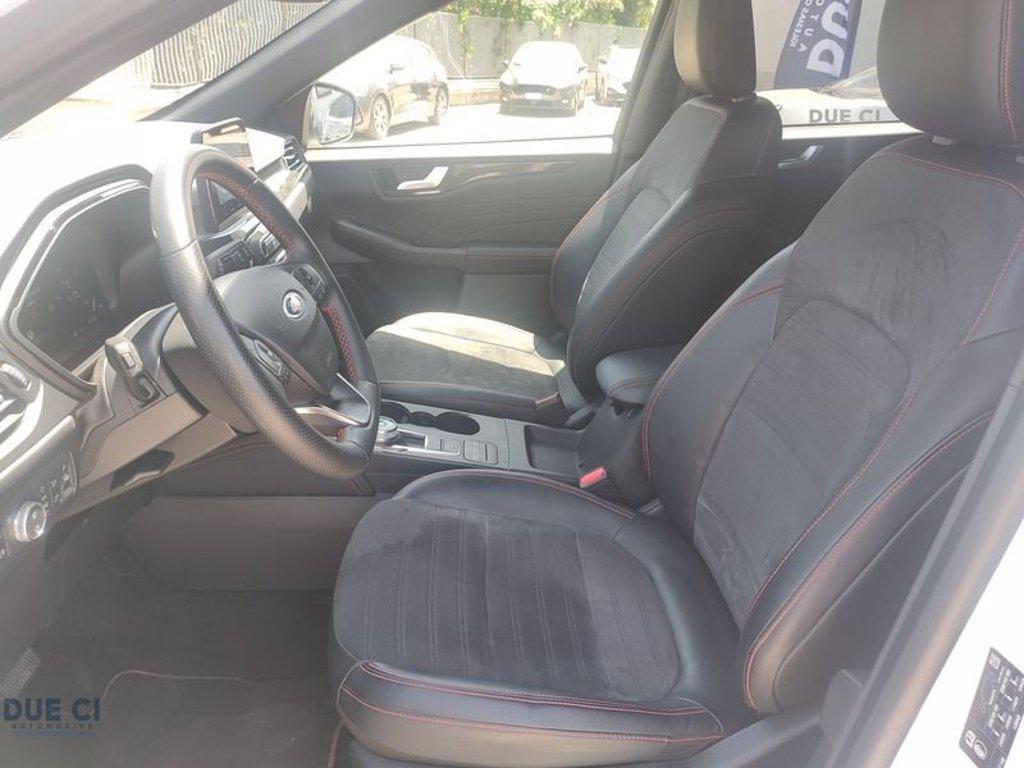 FORD Kuga 2.5 Full Hybrid 190 CV CVT 2WD ST-Line X del 2022