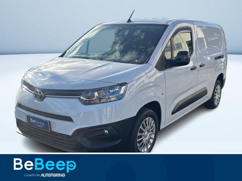 Toyota Proace City 1.5D 100CV S&S L1 D COMFORT