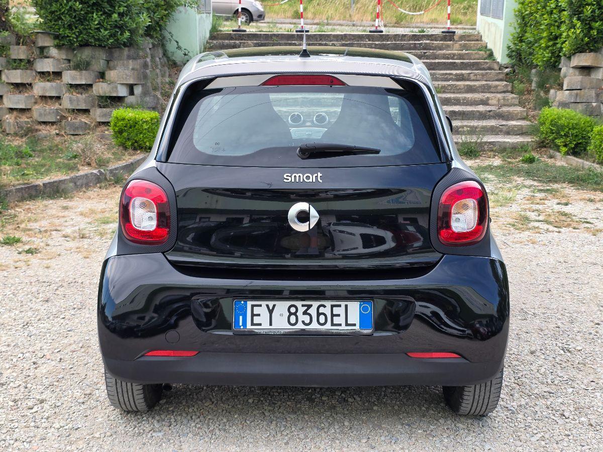 SMART FORFOUR 1.0 BENZ OK NEOPATENTATI