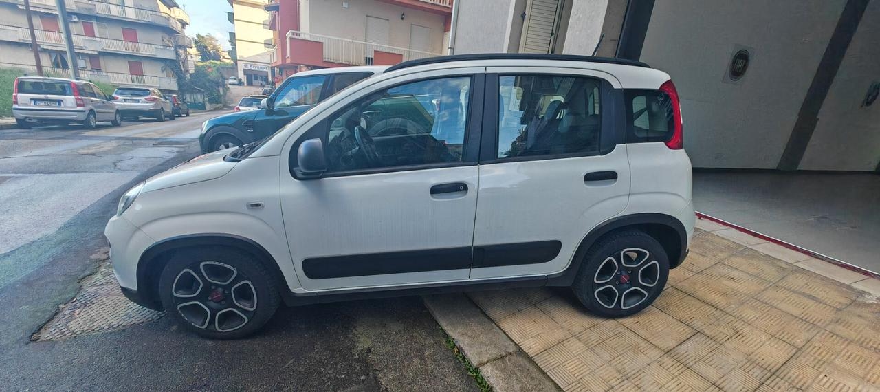 Fiat Panda 1.0 FireFly S&S Hybrid City Life