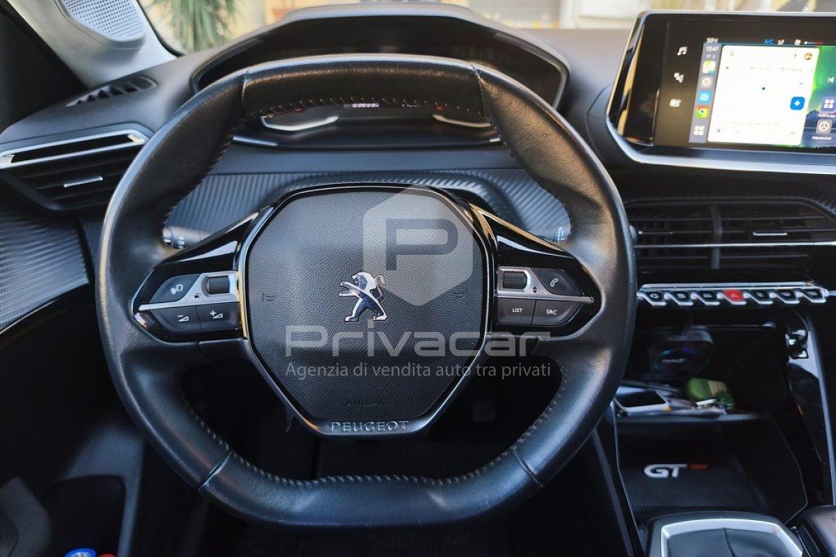 PEUGEOT 208 PureTech 100 Stop&Start 5 porte Allure