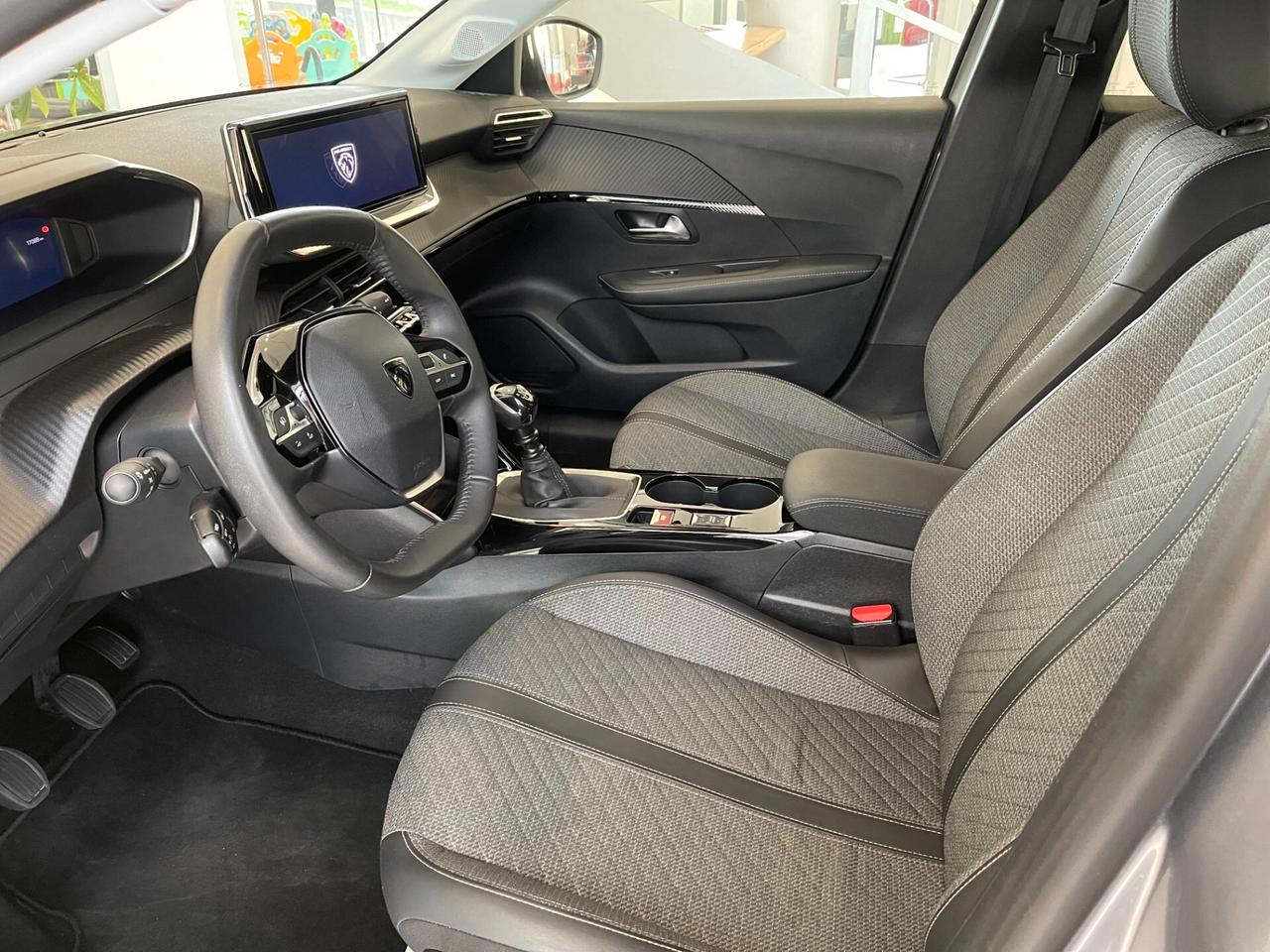 Peugeot 208 PureTech 100 Stop&Start 5 porte Allure