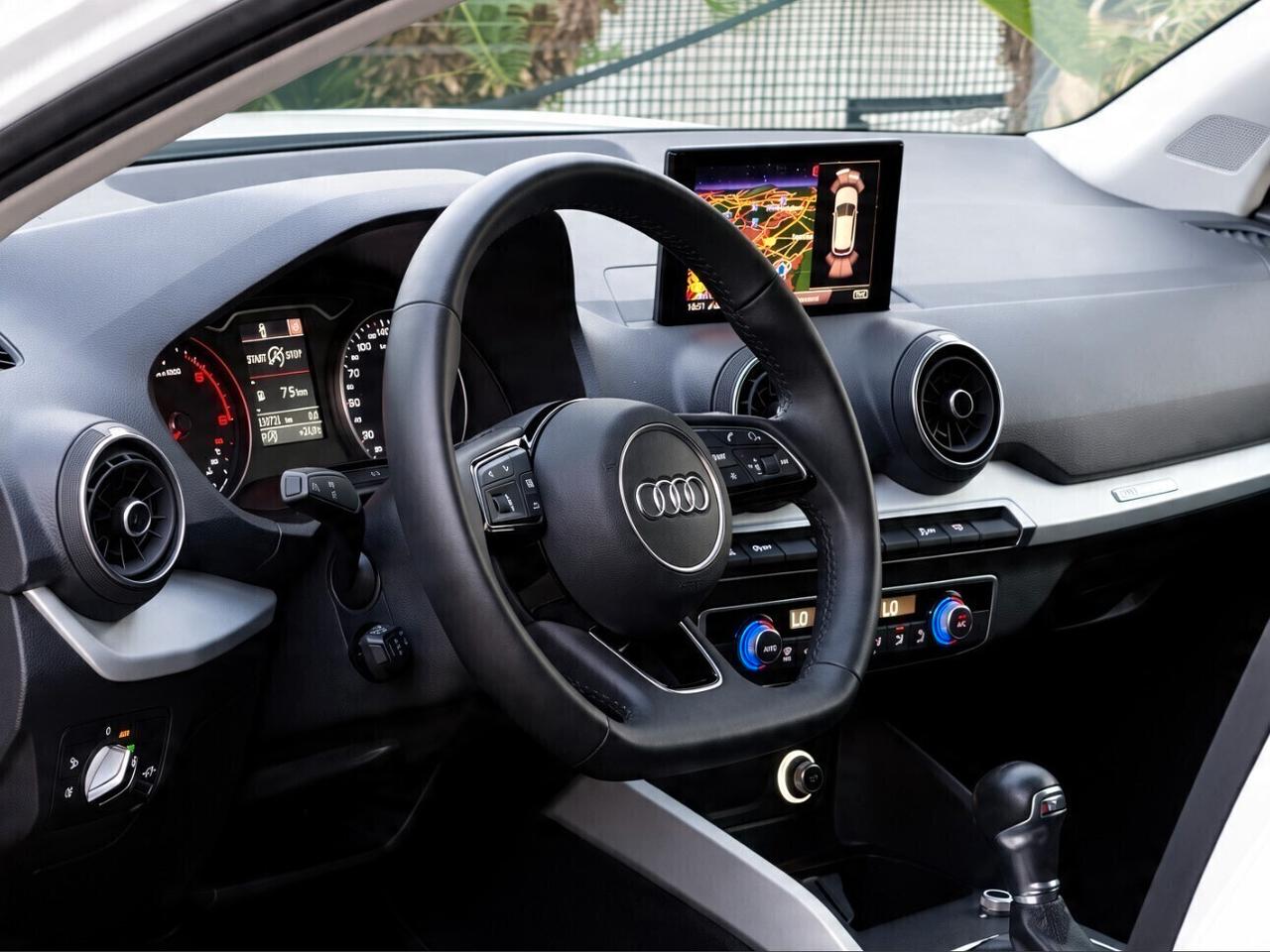 Audi Q2 30 TDI S line S-tronic 116CV MATRIX