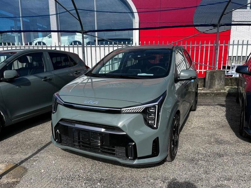 KIA Picanto Picanto 1.2 12V 5 porte Style
