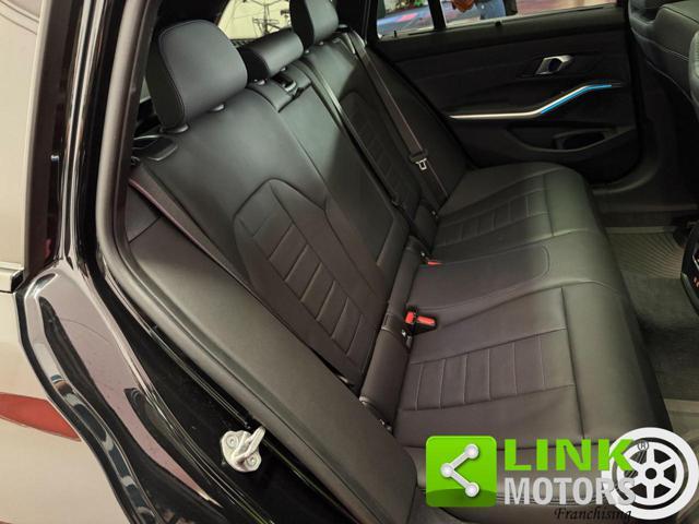 BMW 320 d 48V MHEV xDrive Touring Msport PRO LEASING BMW