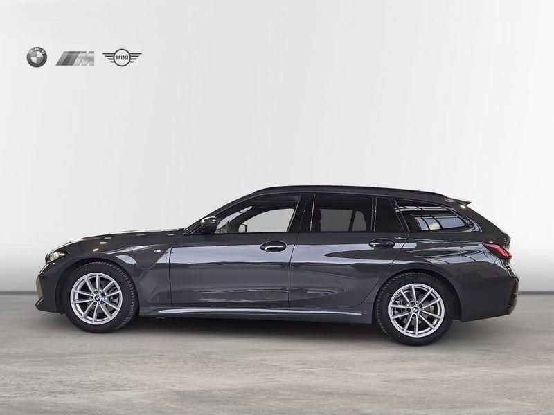 BMW Serie 3 320d 48V Touring Msport MY 25 NAVI LED ACC KEYLESS