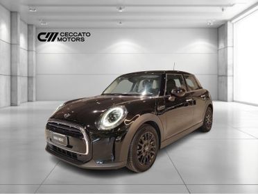 Mini Mini 5 Porte 1.5 Twin Power Turbo One Classic Steptronic