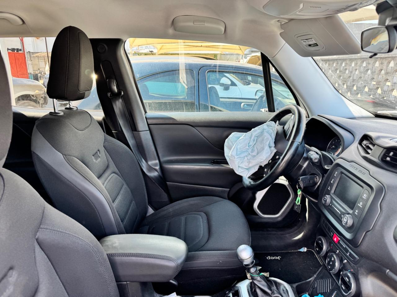 Jeep Renegade 1.4 MultiAir Limited