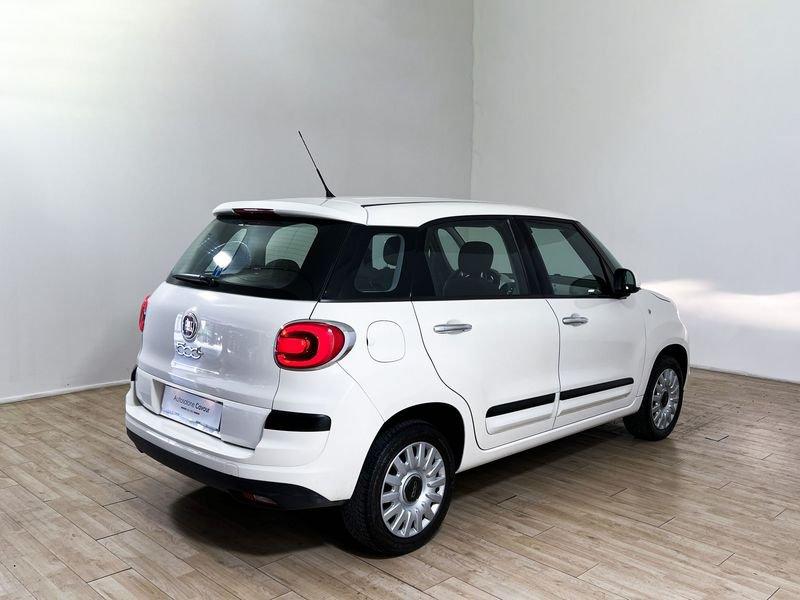 FIAT 500L 500L 0.9 t.air t. natural power Pop Star 80cv