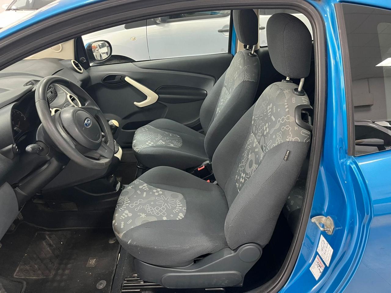 Ford Ka/Ka+ 1.2 69cv E6