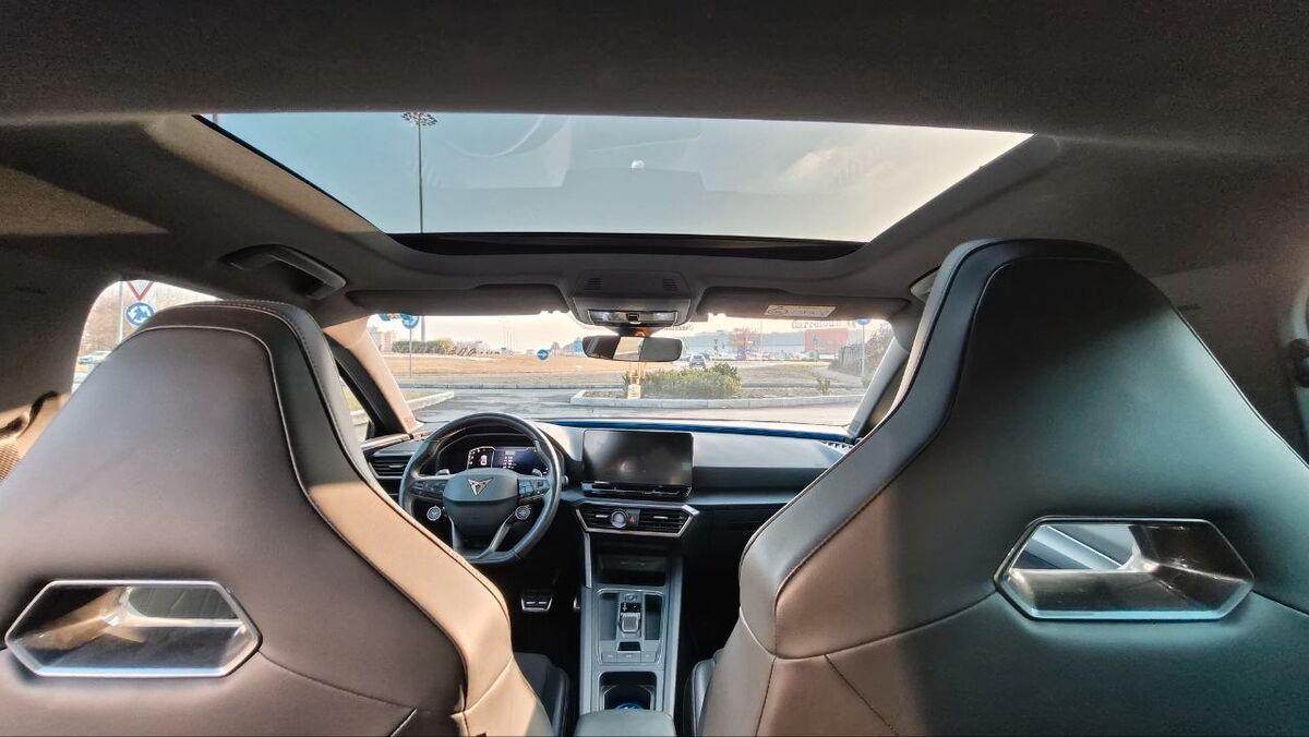 Cupra Leon 1.4 e-hybrid VZ 245cv dsg