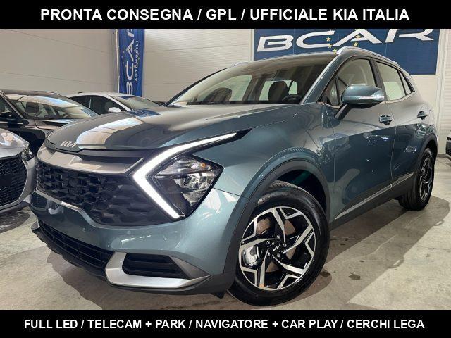 KIA Sportage 1.6 TGDi GPL Business UFFICIALE KIA ITALIA