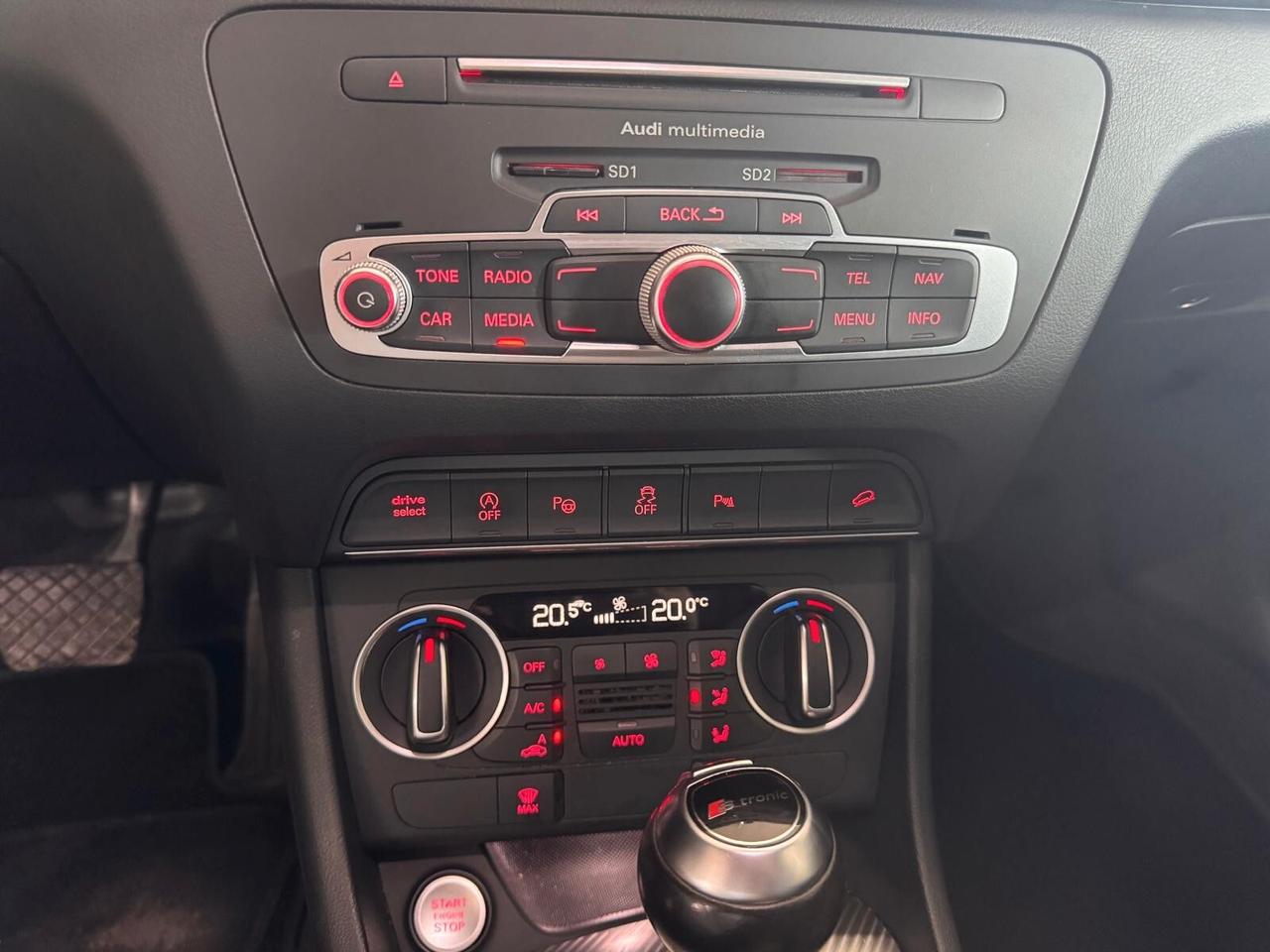 Audi Q3 2.0 TDI 150 CV quattro