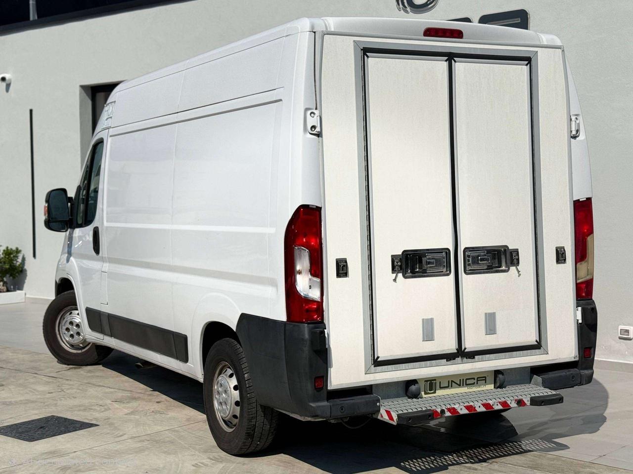 Fiat Ducato L2H2 2.3 MJT 130CV PC-TN IVA ESPOSTA ITALIANA