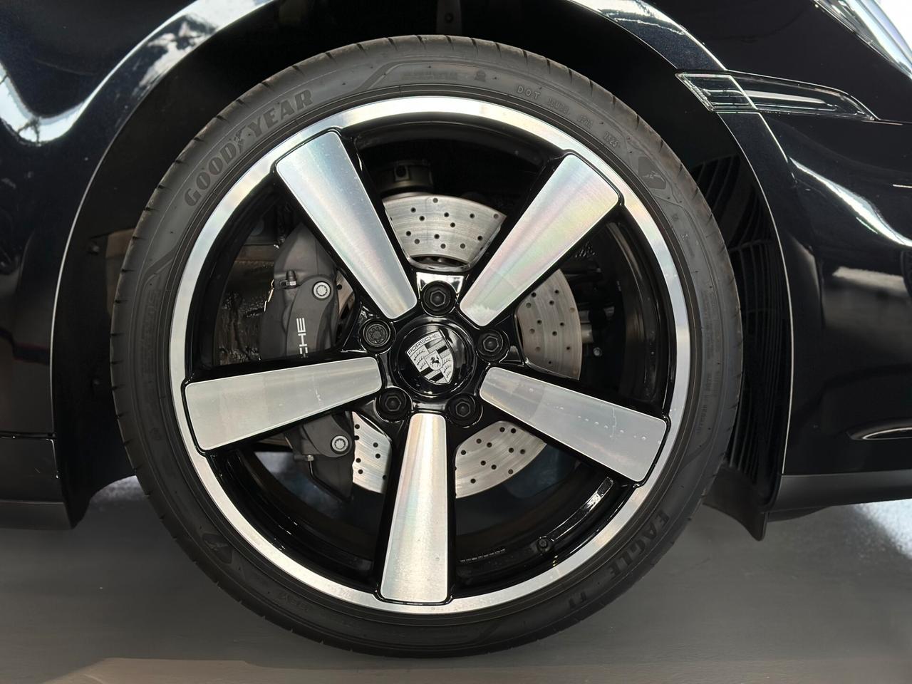 Porsche 911 Carrera 992.2 Liftsystem