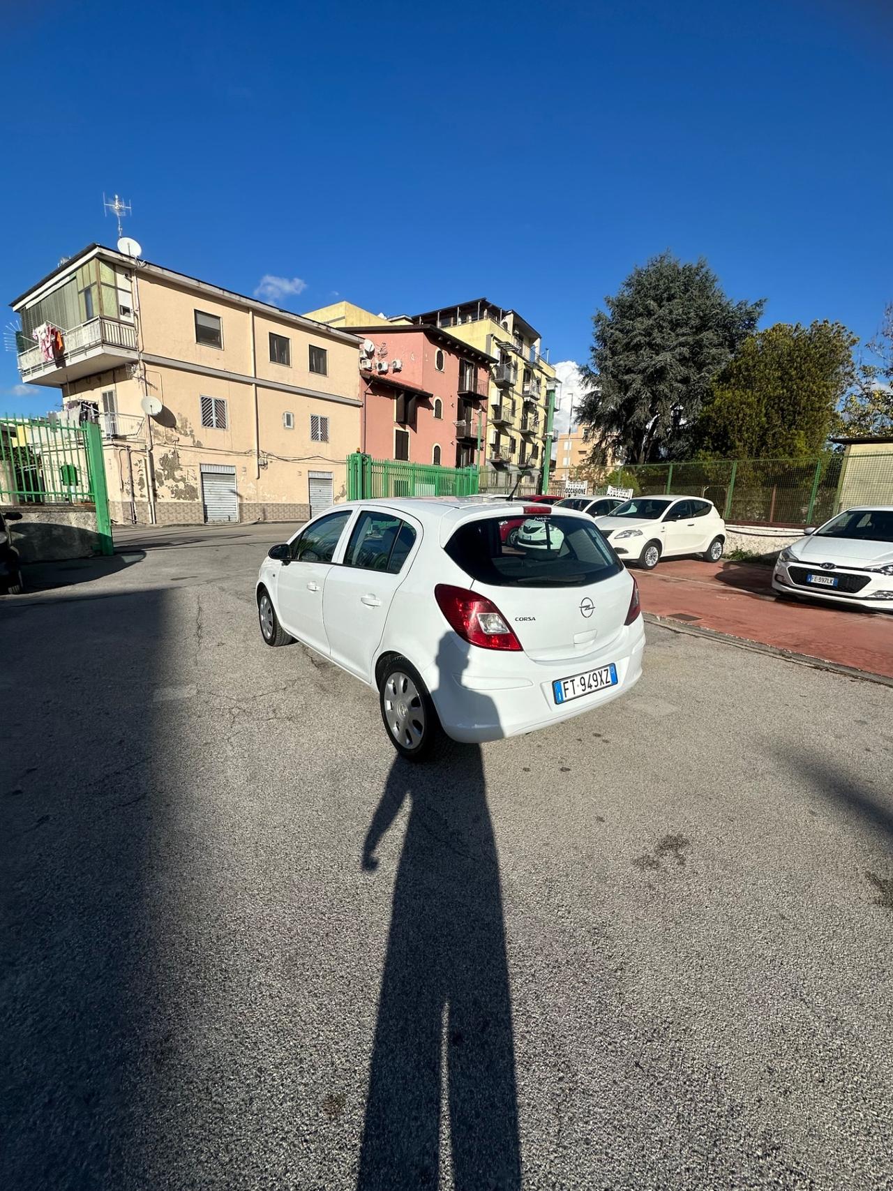 Opel Corsa 1.2 80CV 5 porte GPL-TECH Edition
