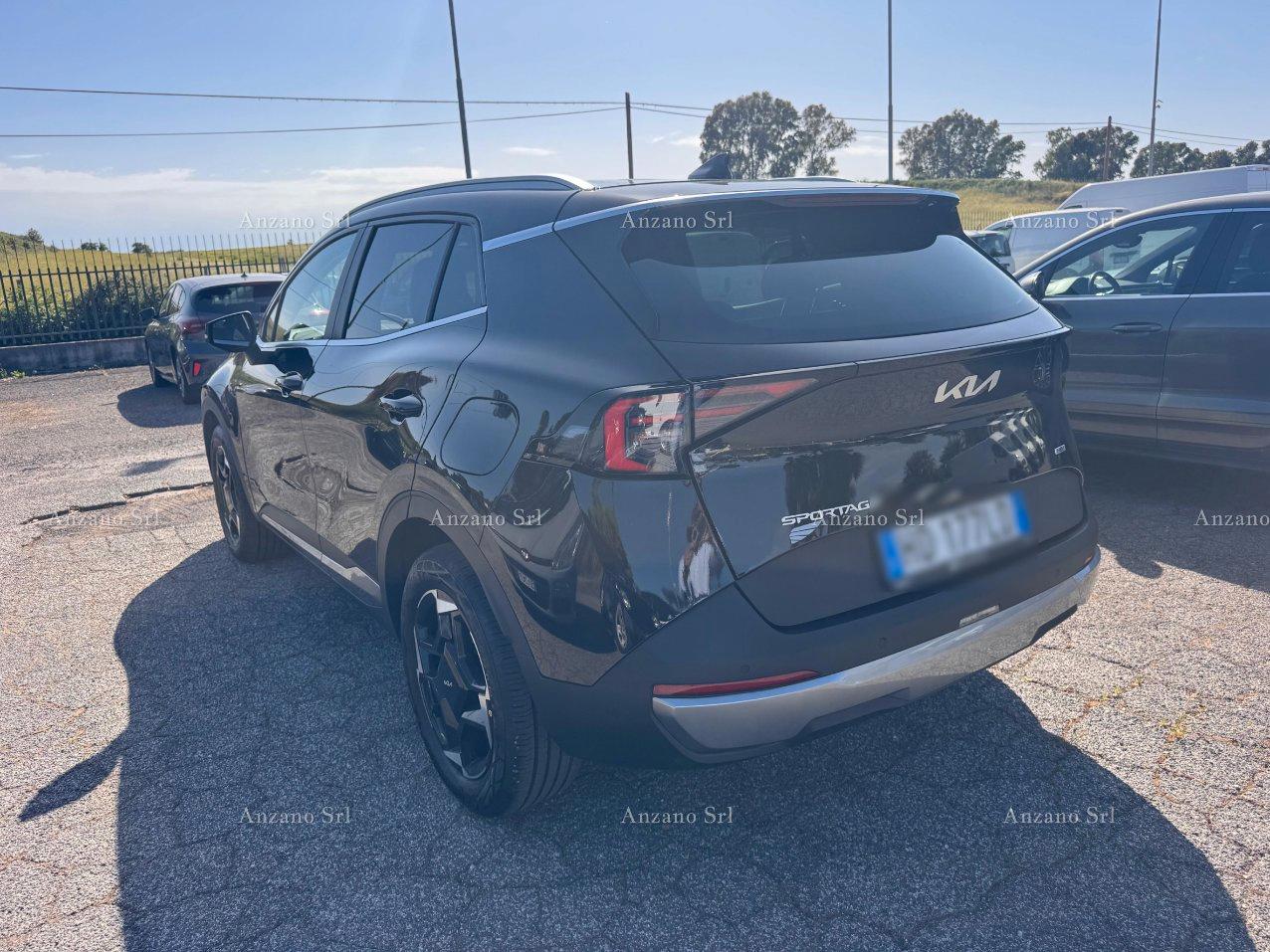 Kia Sportage 1.6 t-gdi hev Style 2wd at6