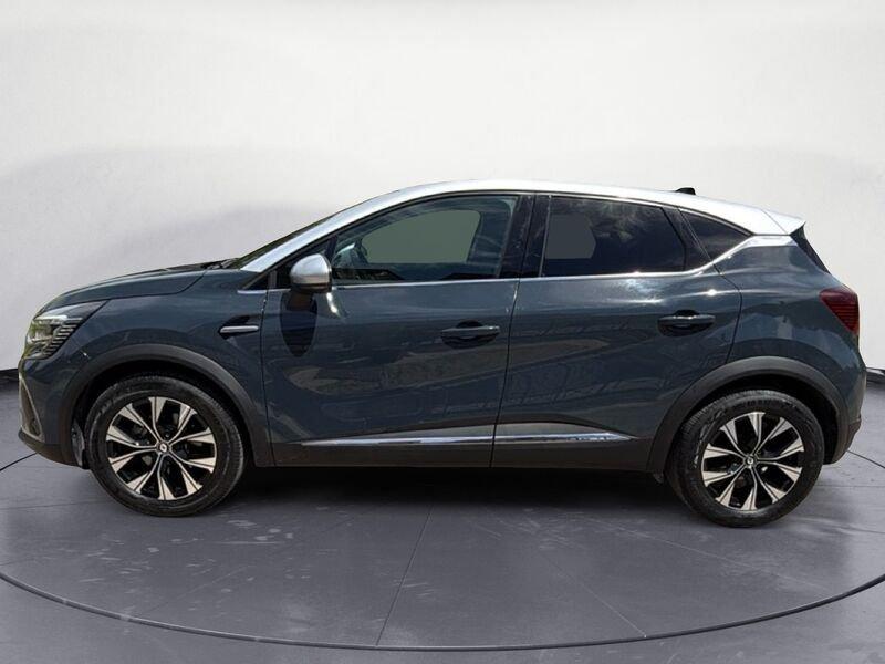 Renault Captur E-Tech hybrid 1.6 E-TECH HEV 145 TECHNO AUTO