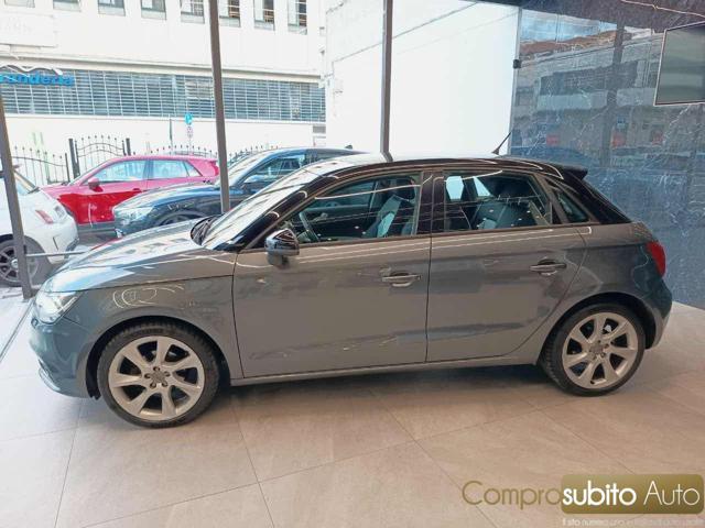 AUDI A1 SPB 1.6 TDI S tronic Attraction