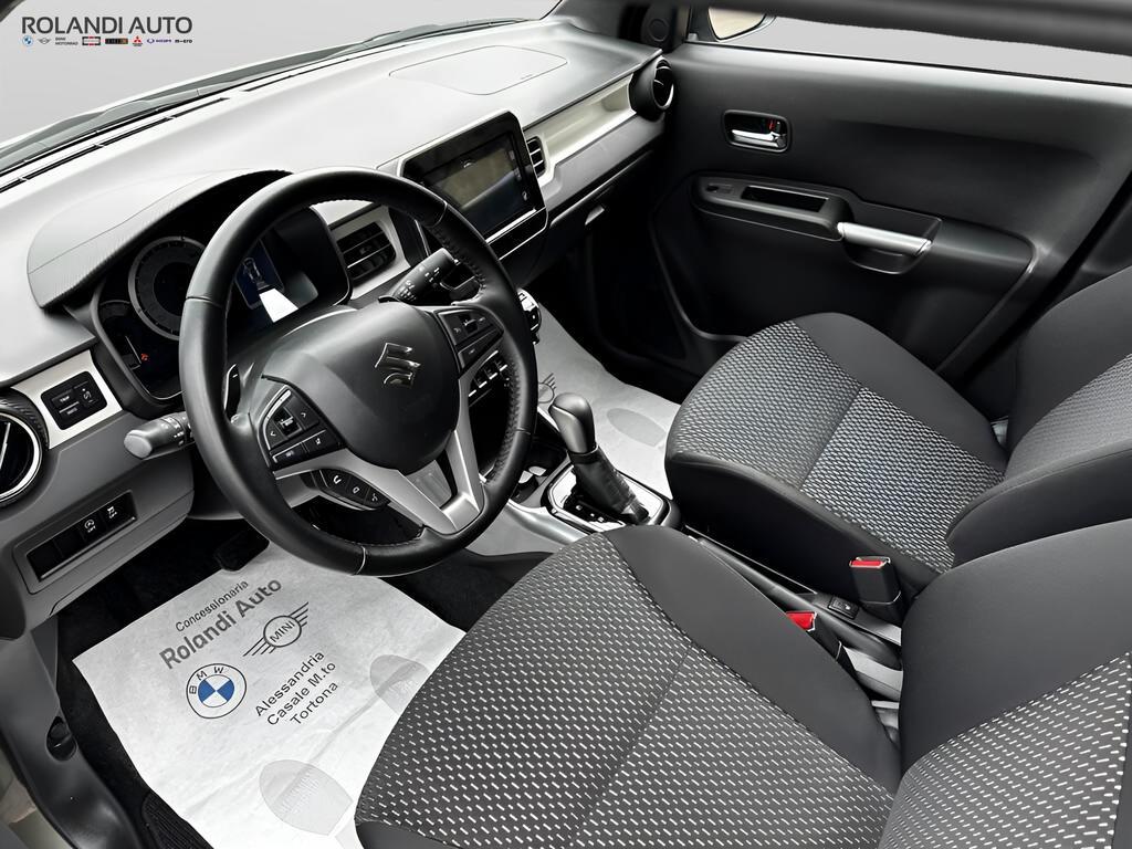 Suzuki Ignis 1.2 Dualjet Hybrid Top 2WD CVT