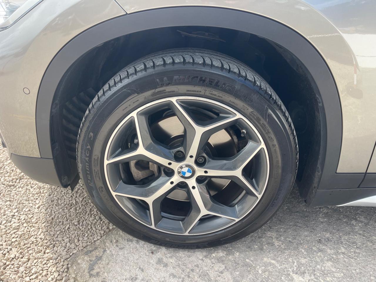 BMW X1 F48 20d xLine XDrive 2.0 TwinPower Turbo 190cv