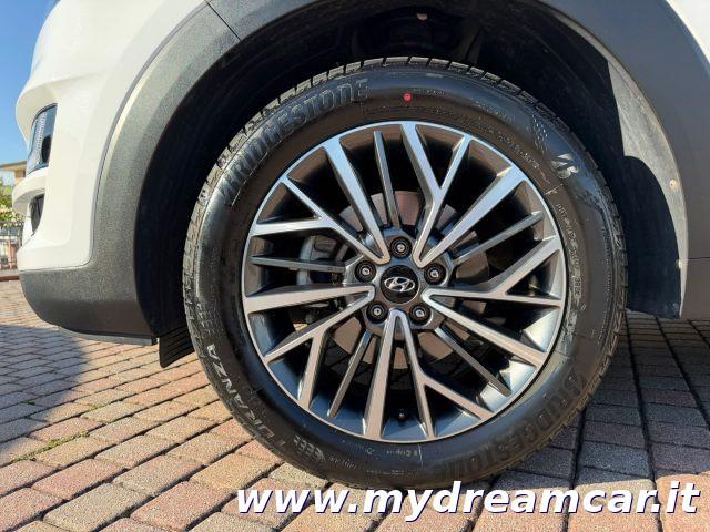 HYUNDAI Tucson 1.6 CRDi 136CV 48V XPrime