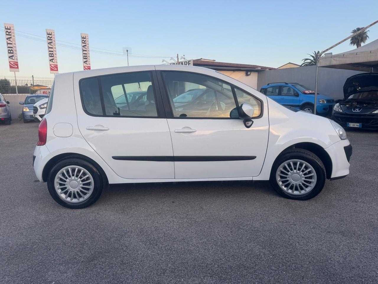 Renault Modus 1.6 Benzina Automatica
