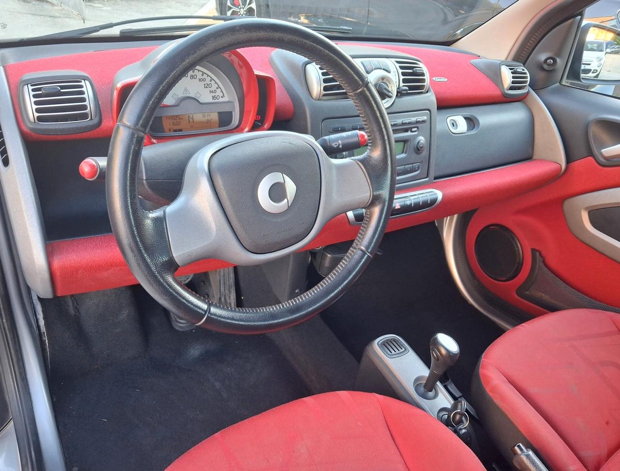 Smart ForTwo 1000 84CV Turbo con SERVOSTERZO
