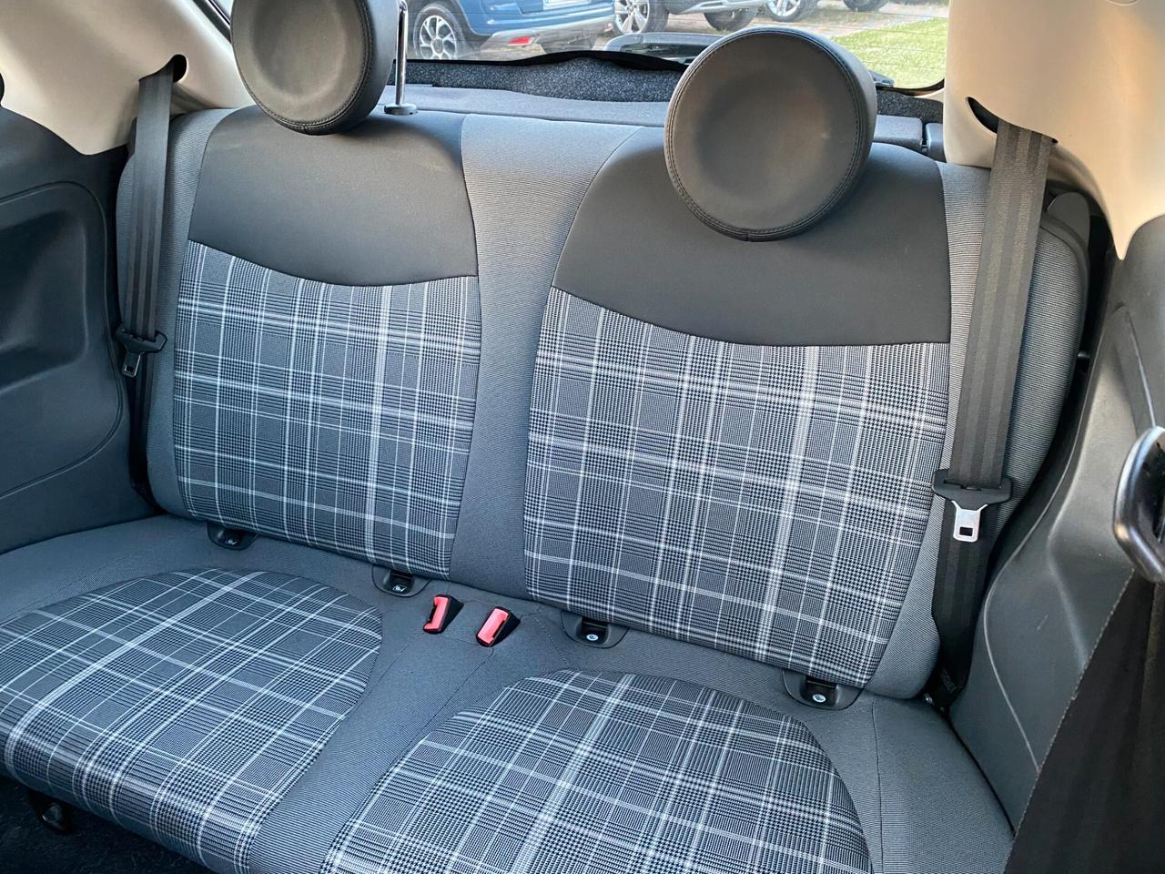 FIAT - 500 - 1.2 Lounge - NEOPATENTATI - FINANZIABILE - PERMUTE