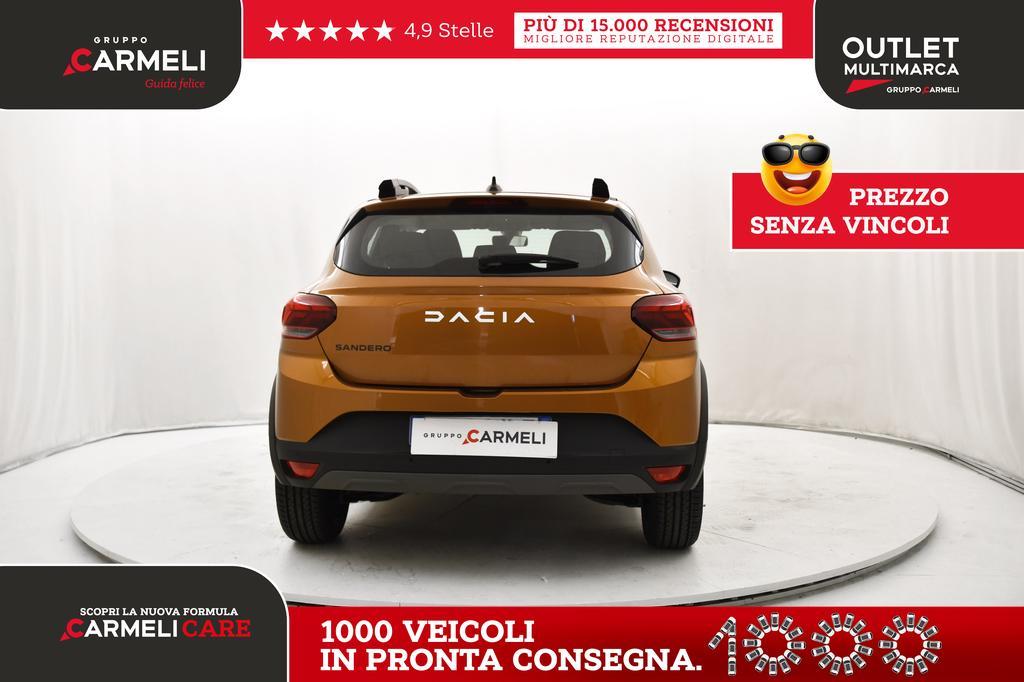 Dacia Sandero Stepway 1.0 TCe Expression CVT