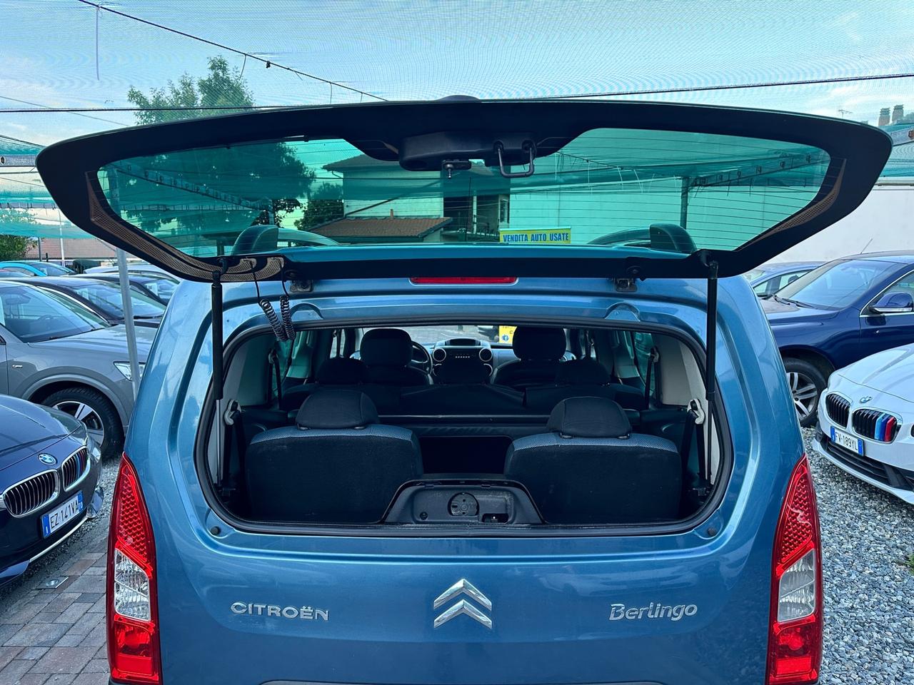 Citroen Berlingo 1.6 Benzina/GPL XTR 7 posti
