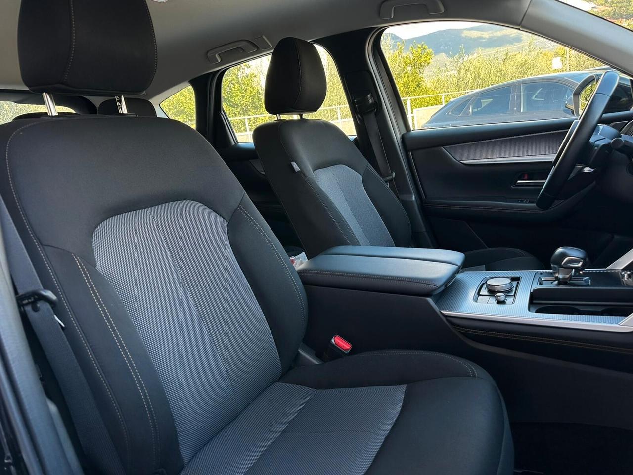 Mazda CX-60 3.3L e-Skyactiv D 200 CV M Hybrid RWD Exclusive Line