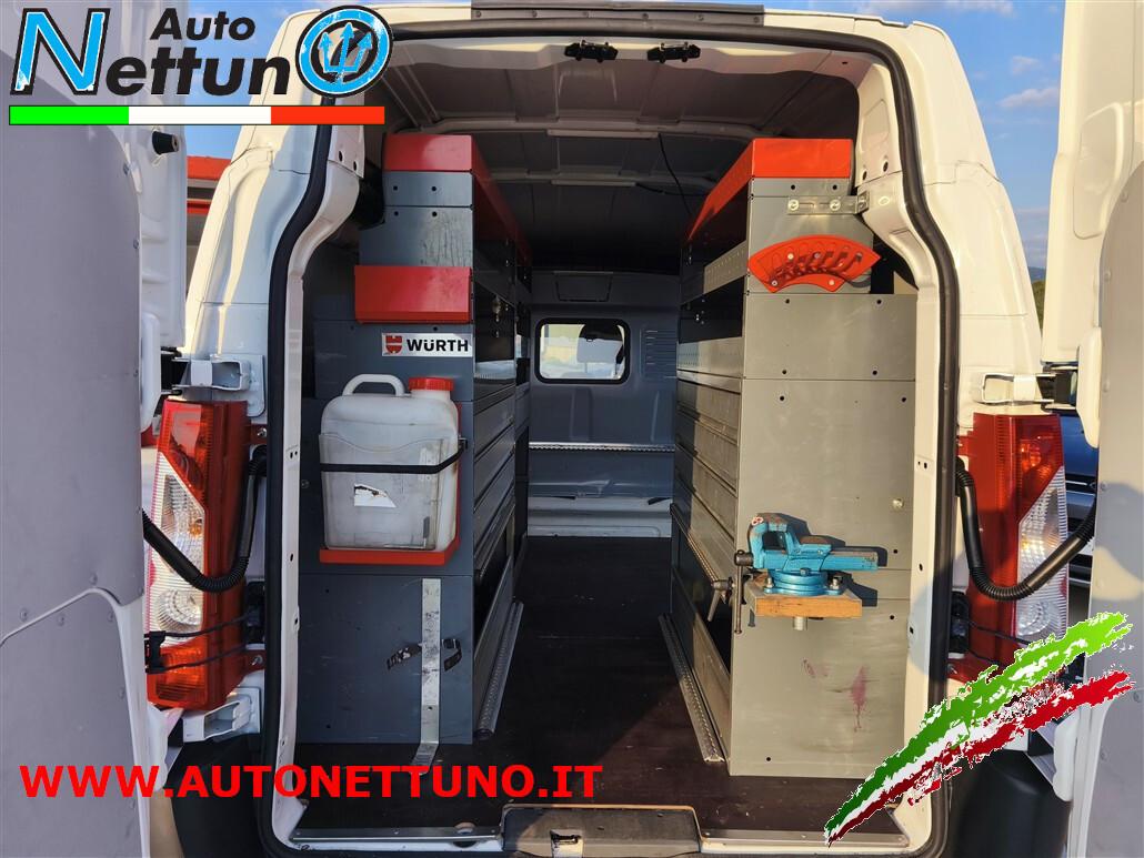 Toyota Proace Proace 2.0D 122CV Furgone Long 14q Passo Lungo-Tetto Alto Furgone
