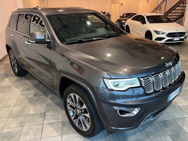 JEEP Grand Cherokee 3.0 V6 CRD 250 CV Multijet II Overland