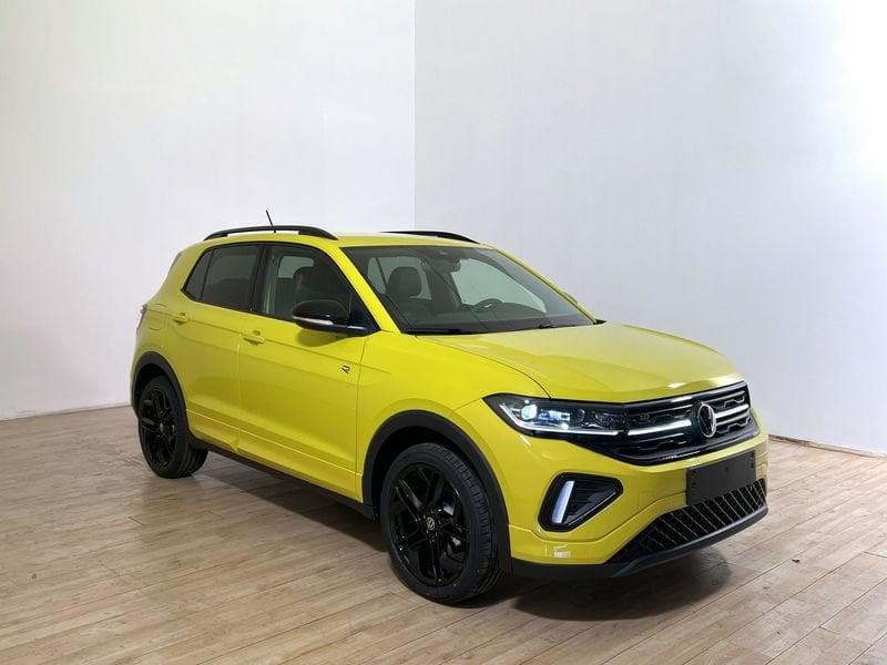 Volkswagen T-Cross 1.0 TSI 85kW R-Line Plus