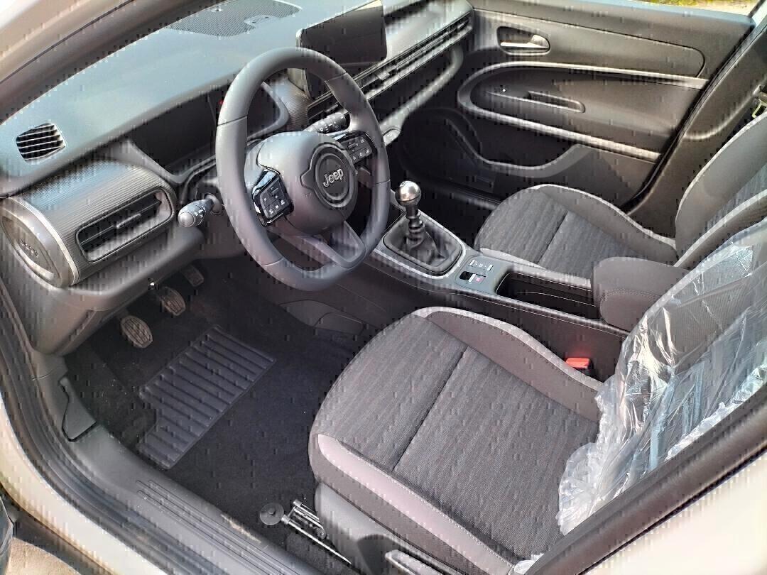 Jeep Avenger 1.2 100 CV Longitude NO VINCOLI!! VARI COLORI!!