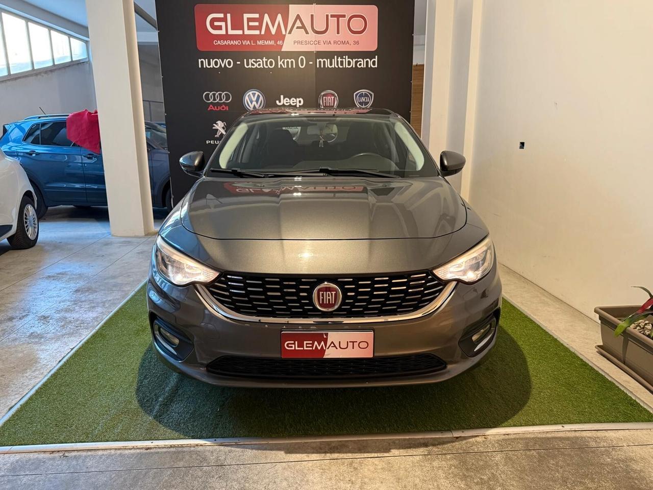 Fiat Tipo 1.3 Mjt 4 porte Lounge