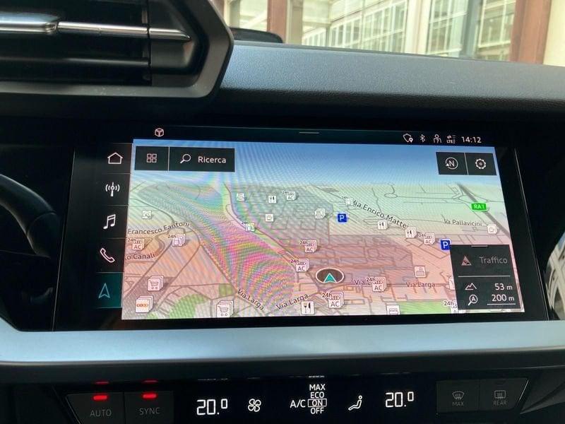 Audi A3 Sportback 40 TFSI e S tronic Business Advanced