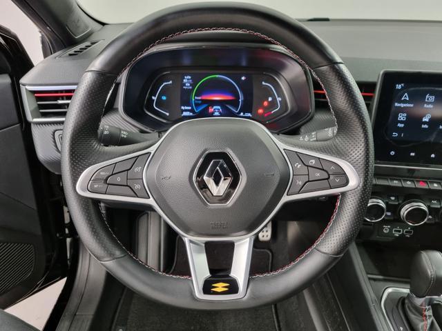 RENAULT Clio Full Hybrid E-Tech 140 CV 5 porte RS Line