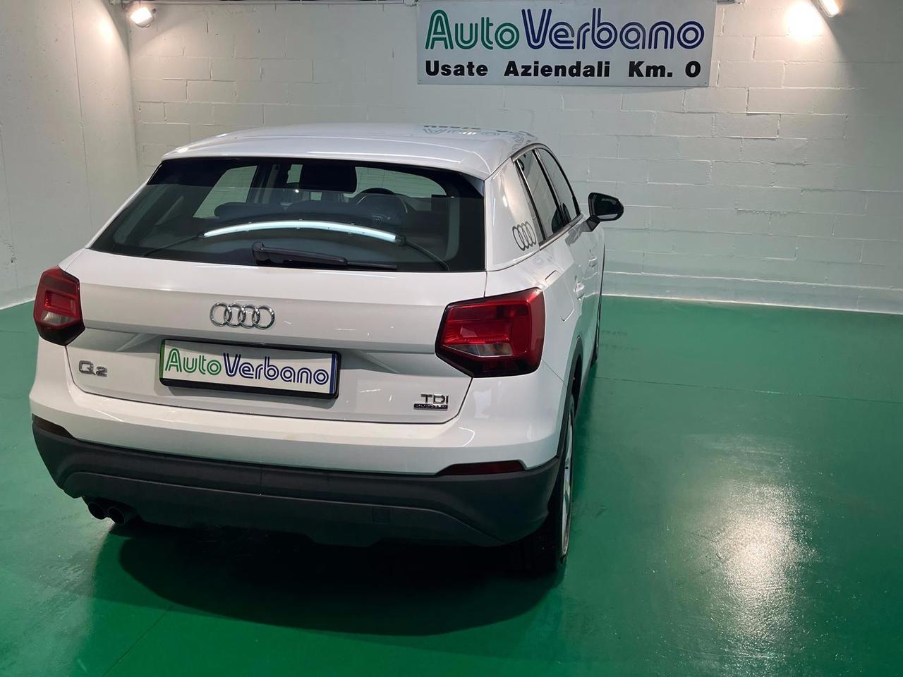 Audi Q2 2.0 TDI quattro S tronic