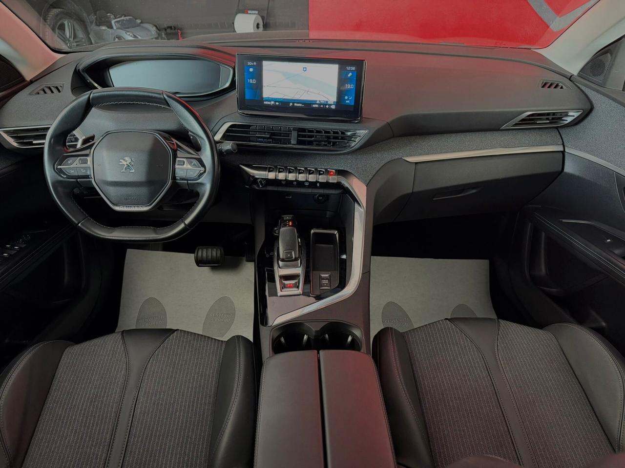 Peugeot 5008 BlueHDi 130 S&S EAT8 Allure Pack 7 Posti