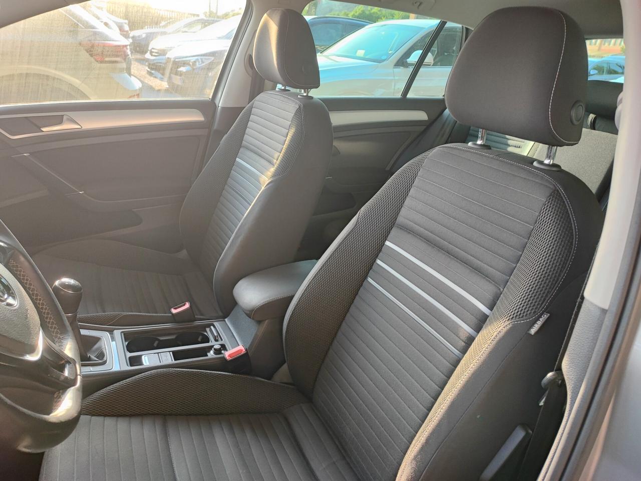Volkswagen Golf 1.6 TDI 5p. 4MOTION Highline BlueMotion Technology