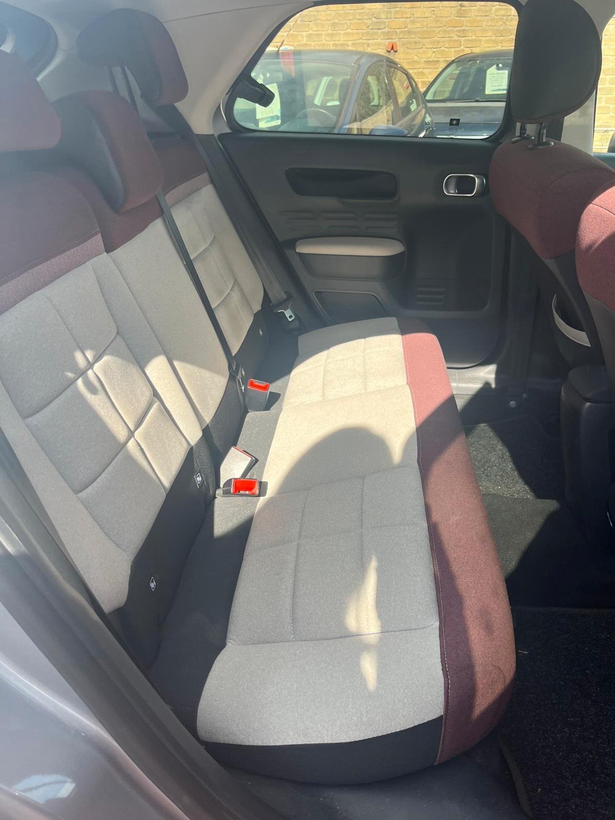 Citroen C4 Cactus PureTech 110 S&S Shine