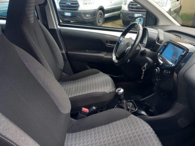 PEUGEOT 108 VTi 72 S&S 5 porte Allure