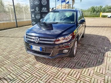 Volkswagen Tiguan 2.0 TDI 140CV 4MOTION DSG Sport & Style