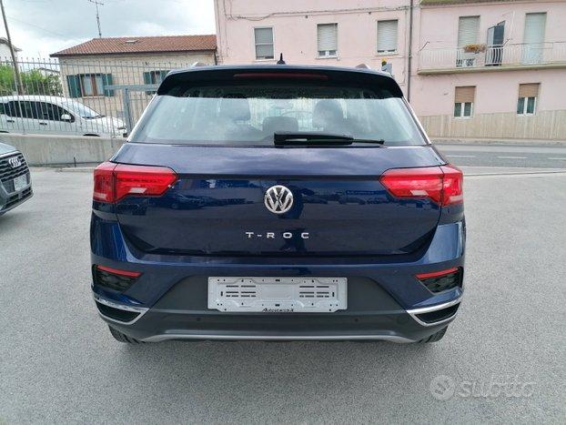 Volkswagen T-Roc TSI 115 CV STYLE 6 MARCE 2019